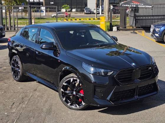 BMW X2 2.0 TURBO GASOLINA XDRIVE M35i STEPTRONIC